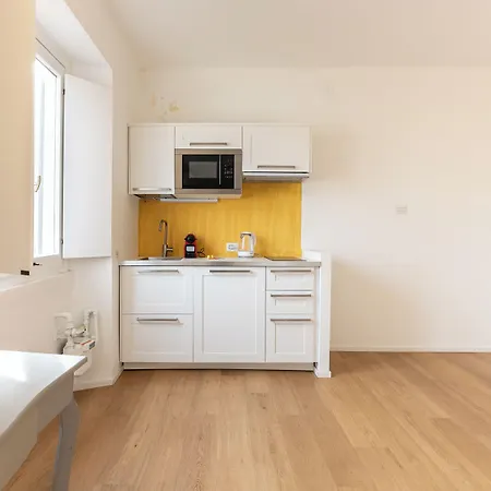 شقة Alessia's Flat- Sarpi 5 *