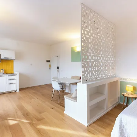 Alessia's Flat- Sarpi 5 * 米兰
