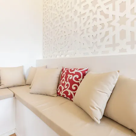 Alessia's Flat- Sarpi 5 公寓 *