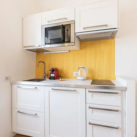 Alessia's Flat- Sarpi 5 米兰