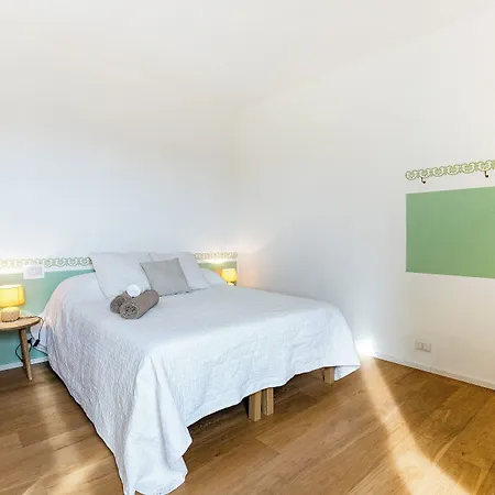 Alessia's Flat- Sarpi 5 شقة ميلان