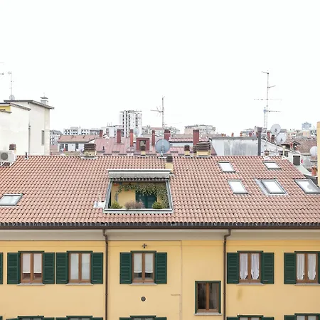 Alessia's Flat- Sarpi 5 * 米兰