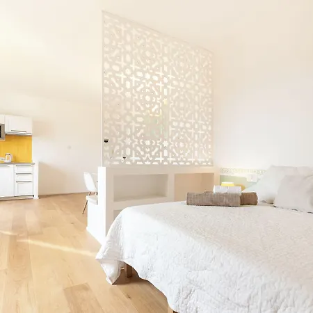 Alessia's Flat- Sarpi 5 * Mediolan