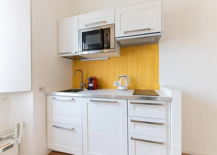 Apartament Alessia's Flat- Sarpi 5