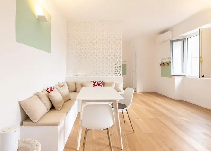 Apartament Alessia's Flat- Sarpi 5