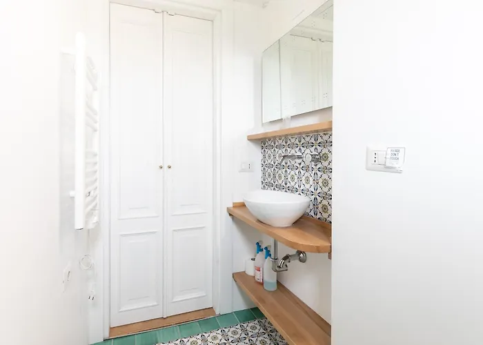 Apartament Alessia's Flat- Sarpi 5