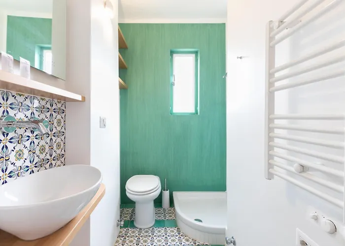 Alessia's Flat- Sarpi 5 Apartament *