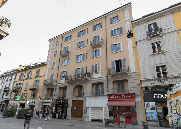 Alessia's Flat- Sarpi 5 Apartament *