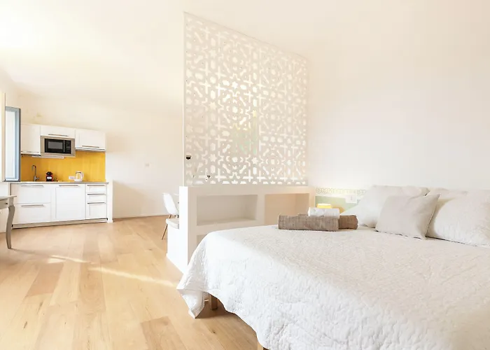 Alessia's Flat- Sarpi 5 * Mediolan