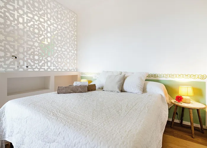 Apartament Alessia's Flat- Sarpi 5