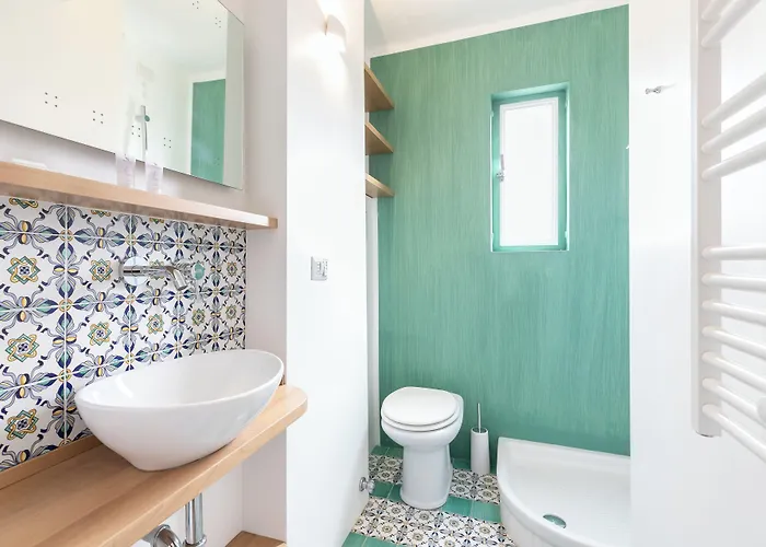 Apartament Alessia's Flat- Sarpi 5