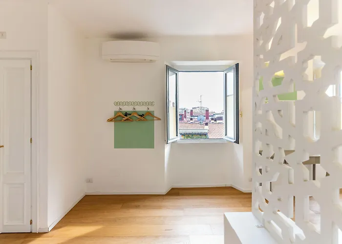 Apartament Alessia's Flat- Sarpi 5 *
