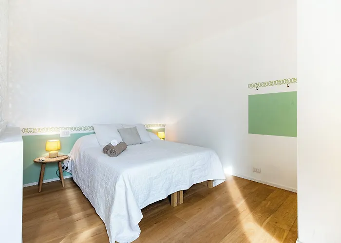Alessia's Flat- Sarpi 5 Apartament Mediolan