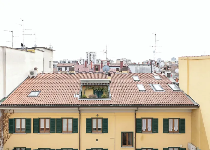 Alessia's Flat- Sarpi 5 * Mediolan